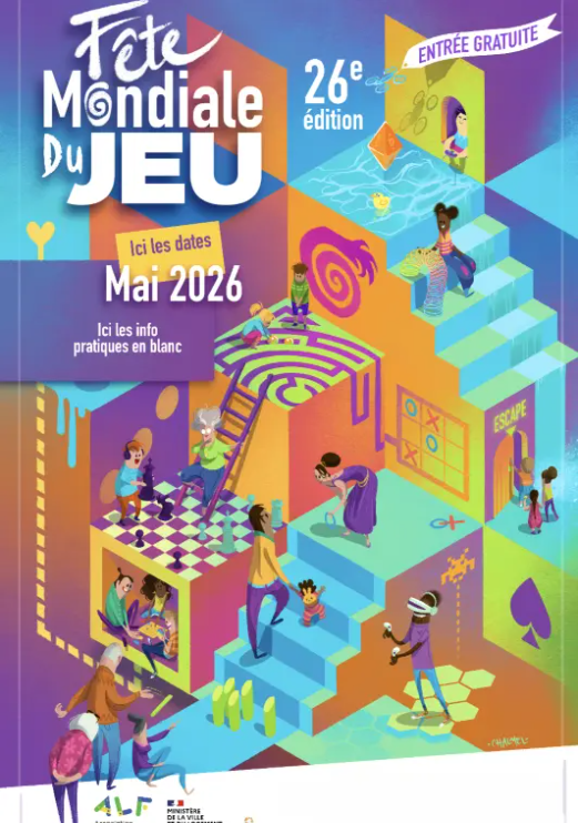 Fête mondiale du jeu